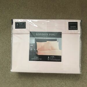 London Fog Queen Befsheet
